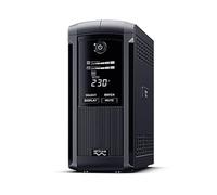 ONDULEUR ELITE VALUE PLUS 1000 VA/550W + 4 PRISES 12V/9AH