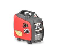 Onduleur essence HECHT IG2201 - Groupe électrogène 2000W - Silencieux - 4L - prise USB - écran LCD