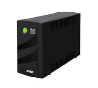 Onduleur - EVER - DUO 550 AVR USB - 550 VA - 4 Sorties CA - Protection Surtensions