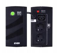 Onduleur EVER DUO 550 PL AVR USB