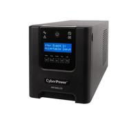 Onduleur externe CyberPower Professional Tower Series PR750ELCD - 675W - 750VA - RS-232 USB