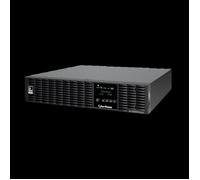 CyberPower OL1000ERTXL2U alimentation d'énergie non interruptible Double-conversion (en ligne) 1 kVA 900 W 8 sortie(s) CA