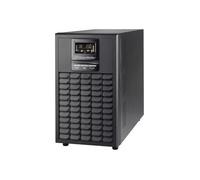 BlueWalker Onduleur VFI 3000 CG PF1 - 3000 W / 3000 VA - Double-conversion - 9 sorties - RS-232, USB
