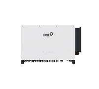 Onduleur FoxESS 100kW Triphasé Connecté au Réseau 9 MPPT