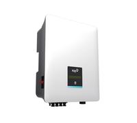 Onduleur FoxESS 17kW, connecté au réseau, triphasé, 2 mppt, écran, wifi (puce GD470)