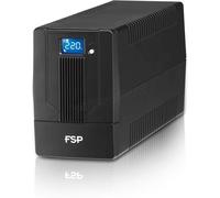 FSP GROUP Onduleur iFP 600 – 600 VA / 360 W – 2 sorties CA