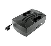 EnerGenie EG-UPS-002 - Onduleur - CA 220 V - 510 Watt - 850 VA - 8 Ah - USB - connecteurs de sortie : 4