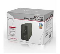 Onduleur Gembird UPS-PC-652A (650VA)