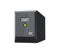 GreenCell Onduleur UPS PowerProof 1500VA 900W avec écran LCD