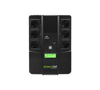 Onduleur GREEN CELL UPS07 AIO 800 VA 480 W