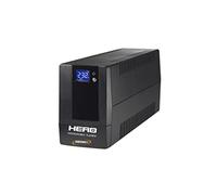 Onduleur Hero Touch LCD 400 VA - Infosec - Alimentation sans Interruption, PC, écrans, 4 Prises informatiques IEC, 400VA/240W