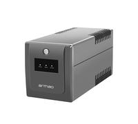 Onduleur home line-interactive 1000va 4x 230v pl H/1000E/LED