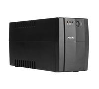 Onduleur Hors Ligne - NGS - FORTRESS900V3 - 600 VA - 360W - 2 Prises Schuko