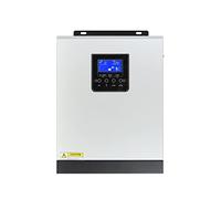 Onduleur Hybride 2.4KW 24V 3KVA Onduleur Solaire Onde Sinusoïdale Pure MPPT PWM 70A 80A 230VAC 50Hz/60Hz Inverseur Utilisation généralisée(MPPT Solar Inverter)