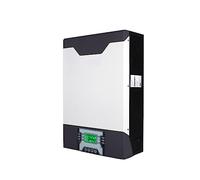 Onduleur Hybride 5000W 230V 48V Onduleur Solaire 5Kva 500Vdc PV 80A MPPT Onduleur Parallèle Chargeur De Batterie À Onde Sinusoïdale Pure Diversifier Les Utilisations
