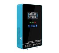 Onduleur Hybride Solaire 4500W DC24V 230VAC Onde Sinusoïdale Pure Construit Chargeur Solaire MPPT 150A Écran LCD 6.25 Pouces Et Boutons Tactiles