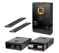 Onduleur Hybride Solaire KEMOT PROsolar-5000 | 3500W | 48V-230V | Pur Sinus