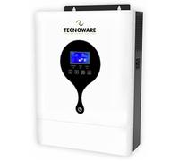 Onduleur Hybride Solaire - Tecnoware - ATA 3500VA - MPPT 120-450V - Chargeur Intelligent - 3500W
