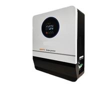 Onduleur Hybride, système de Stockage Solaire photovoltaïque intégré au réseau avec onduleur de fréquence du réseau(1000W/24VDC/220VAC/PV-40A)