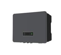 Onduleur hybride triphasé à 4 trackers, 25kW, 30kW, 36kW, 40kW, 50kW, à onde sinusoïdale pure, avec chargeur 100A(40KW 4 Tracker)