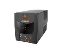 Infosec X1+ 1300 IEC (66114)