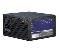 Argus APS-520W Alimentation électrique (PSU - Power Supply Unit) pour l'ordinateur, Noir