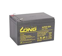 Onduleur Jeu de batterie compatible APC Back-UPS 650 bk650mi RBC4 RBC 4 Batterie de rechange VDS
