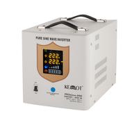 Onduleur Kemot PROsinus 2000, alimentation de secours 12 V/230 V, 2000 VA/1200 W