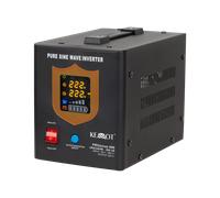 Onduleur Kemot PROsinus 500, alimentation de secours 12 V/230 V, 500 VA/300 W