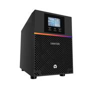 Onduleur Liebert GXE 1 000VA/ 900 W 230 V format tour on line double conversion | Batterie VRLA plom