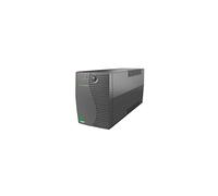 Onduleur ligne Interactive monophasé UPS 800VA/360W - Elsist NEMOLED 80