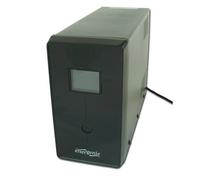 Onduleur - Line interactive - 1200 VA - 3 prises C13 - 1 prise USB - Écran LCD