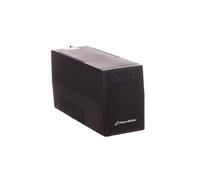 Puissance walker ups line-interactive 650va 230v 2x pl out, rj11 in out, usb, écran lcd powerwalk vi 650 se lcd
