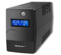 Onduleur/monolithe/1000va/600w/lcd/us alimentation 53980