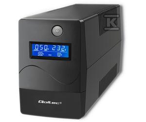 Onduleur/monolithe/1000va/600w/lcd/us alimentation 53980