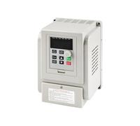 Onduleur monophasé 220 V VFD 1,5 kW 2,2 kW 4 kW 2 CV 3 CV onduleur Convertisseur de fréquence(AT1-4000X 4KW)
