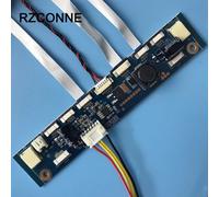 Onduleur multifonction rétro-éclairage LED, carte conducteur courant Constant, 12 connecteurs, testeur bandes LED Nipseyteko
