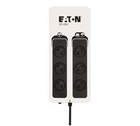 Onduleur/Multiprise/Parafoudre - EATON 3S 450 FR - Off-line UPS - 3S450F - 450VA (6 prises FR)