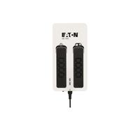 Onduleur/Multiprise/Parafoudre - EATON 3S 700 IEC - Off-line UPS - 3S700I - 700VA (8 prises IEC)