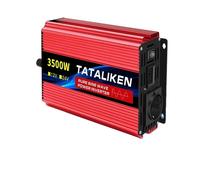 Onduleur, onde sinusoïdale pure, haute puissance, 3500W, 12V 50HZ, 220-240V