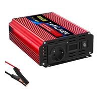 Onduleur, onde sinusoïdale pure, haute puissance, 4000W, 12V 50HZ, 220-240V