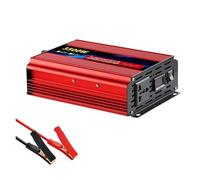 Onduleur Onduleur 1600 W-10000 W À Onde Sinusoïdale Convertisseur 12 V/24 V CC vers 110 V/220 V avec Ports Type-C 2 Prises Secteur CA Et Écran LCD. Power Inverter(12V,220V 50HZ Uni,3500W)