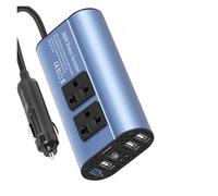 Onduleur Onduleur À Onde Sinusoïdale Modifiée 12 V CC vers 220 V CA avec Affichage Tension 500 W 1000 W 1500 W 2000 W Transformateur(12V 500W 50HZ EU)