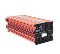 Onduleur Onduleur à onde sinusoïdale modifiée 4000W 5000W 6000W 8000W 12000W Ultra Power Inverter 12V 220 110 Convertisseur d'alimentation CC à CA Onduleur solaire Faible consommation d'énergie(12000W