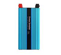 Onduleur Onduleur à onde sinusoïdale pure 12V 230 convertisseur sinusoïdal pur 12V à 220 onduleur de Kit d'alimentation avec chargeur USB for batterie externe Faible consommation d'énergie(4000W,24V_6