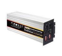 Onduleur, Onduleur à Onde sinusoïdale Pure 5000 W DC vers AC pour Affichage LED et appareils Charge inductive(12V)