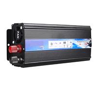 Onduleur Onduleur de voiture 2000W/1000W/500W 12V 220 onduleur DC à AC 12V à convertisseur de tension de voiture avec chargeur USB for tablette de téléphone Faible consommation d'énergie(1000W)