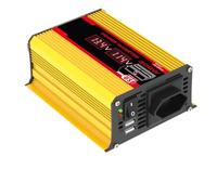 Onduleur, Onduleur pour Voiture et énergie Solaire 300 W 12 V DC-AC avec Deux Ports USB Affichage numérique LED