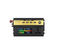 Onduleur Onduleur Sinusoïdal Modifié 6000/5000/4000/3000 W, Écran LCD, Convertisseur De Charge, Transformateur CC 12 V/24 V vers CA 220 V. Power Inverter(DC 24V,3000W)