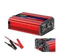 Onduleur Onduleur Sinusoïdal Pur 1000 W-10000 W, Convertisseur 12 V/24 V CC vers 110 V/220 V, avec Ports Type-C, 2 Prises CA Et Écran LCD. Power Inverter(24V,220V 60HZ UNI_3500W)